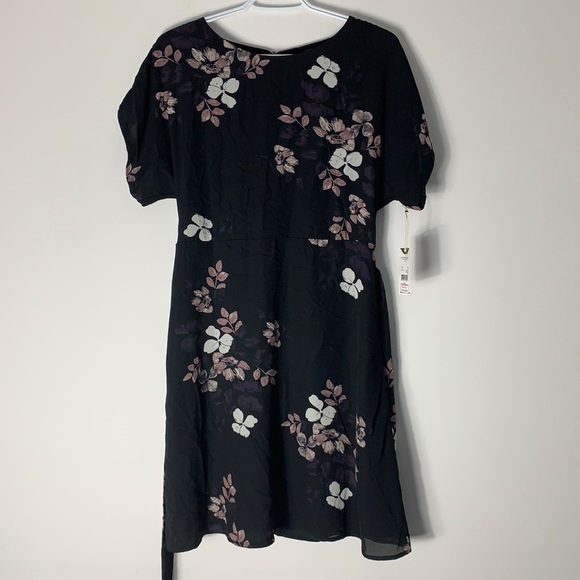 DEX floral print dress - Picture 1 of 7